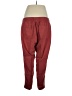Old Navy Red Track Pants Size XL - photo 2