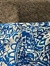 Walmart 100% Rayon Blue Sleeveless Blouse Size 20 - photo 7
