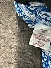 Walmart 100% Rayon Blue Sleeveless Blouse Size 20 - photo 8