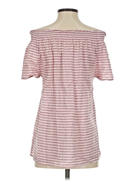 BeachLunchLounge Short Sleeve Blouse (view 2)