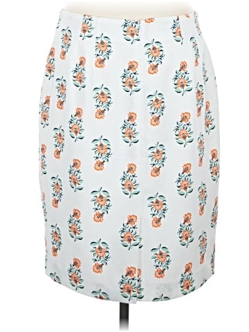 Ann Taylor Factory Casual Skirt (view 2)