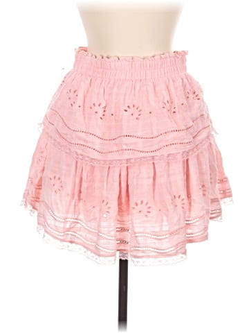 Blue Rain Casual Skirt (view 2)