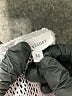 Blue Planet Silver Cardigan Size M - photo 8