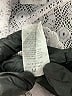 Blue Planet Silver Cardigan Size M - photo 9