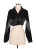 Shein 100% Polyester Black Jacket Size 6 - photo 1