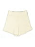 SKIMS Tweed Ivory Shorts Size S - photo 1