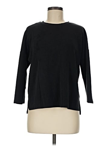 Cable & Gauge 3/4 Sleeve T-Shirt (view 1)