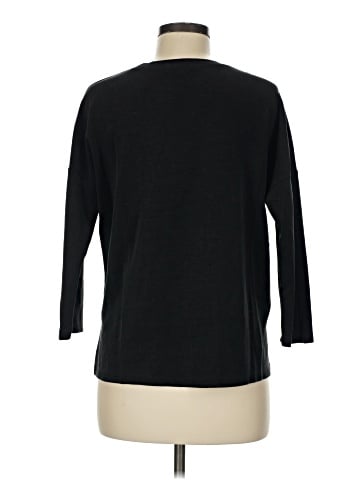 Cable & Gauge 3/4 Sleeve T-Shirt (view 2)
