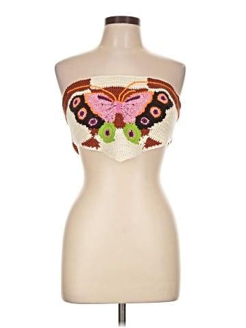 Urban Outfitters Sleeveless Top (view 1)