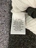 Croft & Barrow 100% Cotton Ivory Jacket Size XL - photo 7