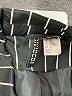 Divided by H&M Stripes Black Blazer Size 10 - photo 6