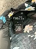rue21 100% Rayon Floral Black Shorts Size L - photo 3