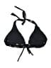 City Streets Print Black Swimsuit Top Size L - photo 2