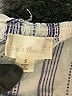 Hem & Thread 100% Rayon Silver Short Sleeve Blouse Size S - photo 7