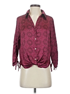 Cato 3/4 Sleeve Blouse (view 1)