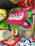 Celia B Print Pink Yellow Casual Dress Size S - photo 3
