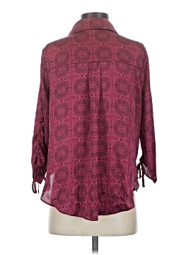 Cato 3/4 Sleeve Blouse (view 2)