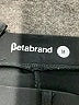 Betabrand Black Dress Pants Size M - photo 4