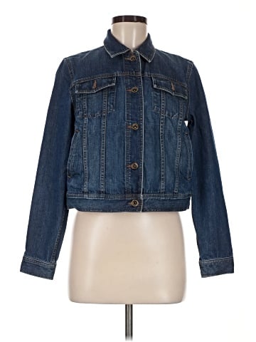 Lauren Jeans Co. Denim Jacket (view 1)