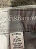 Croft & Barrow Solid Gray Skort Size 8 - photo 3
