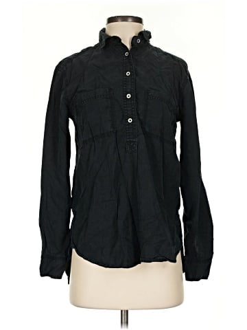 Lou & Grey Long Sleeve Button-Down Shirt (view 1)