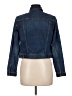 Lauren Jeans Co. 100% Cotton Blue Denim Jacket Size M (petite) - photo 2