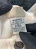 L.L.Bean Ivory Jacket Size S - photo 7