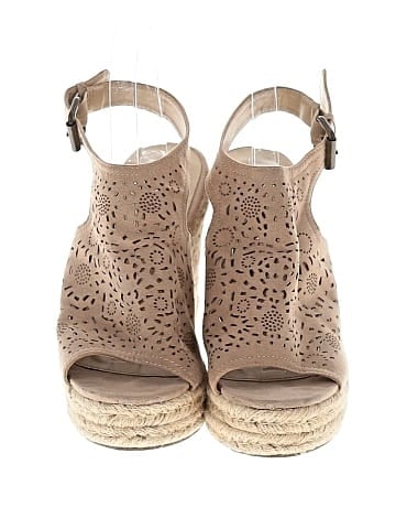 Wild Diva Wedges (view 2)