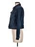 Lauren Jeans Co. 100% Cotton Blue Denim Jacket Size M (petite) - photo 5