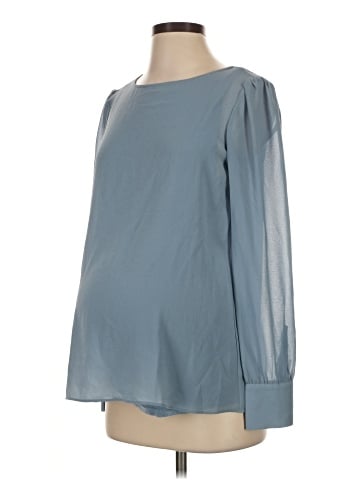 Seraphine Long Sleeve Blouse (view 1)