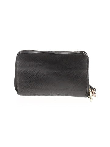 Tory Burch Leather Wristlet (view 2)