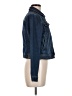 Lauren Jeans Co. 100% Cotton Blue Denim Jacket Size M (petite) - photo 4
