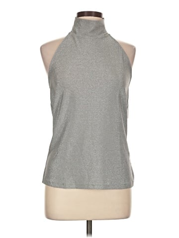 Banana Republic Factory Store Sleeveless Top (view 1)