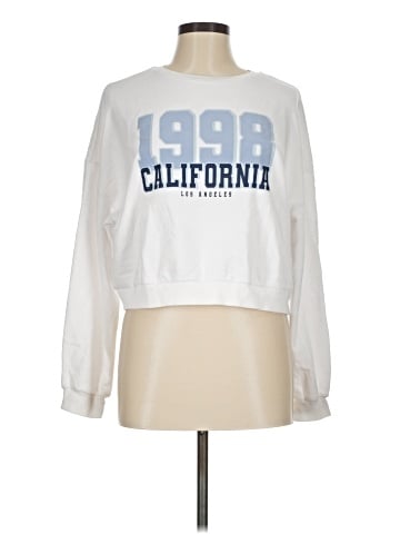Francesca's Sweatshirt (view 1)