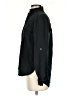 Lou & Grey 100% Lyocell Black Long Sleeve Button-Down Shirt Size XXS - photo 5