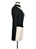 Shein Black Long Sleeve Top Size 6 - photo 4