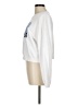 Francesca's White Sweatshirt Size M - photo 5