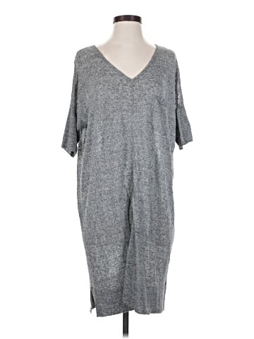 Repeat Cashmere Casual Dress (view 1)