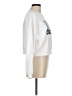 Francesca's White Sweatshirt Size M - photo 4