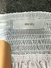Dee Elly White Short Sleeve Top Size XS - photo 7