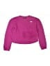 The North Face Pink Sweatshirt Size 12 - photo 1