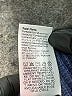Unbranded 100% Polyester Chevron-herringbone Blue Casual Pants Size M - photo 8