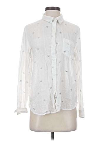 Rails Long Sleeve Button-Down Shirt (view 1)