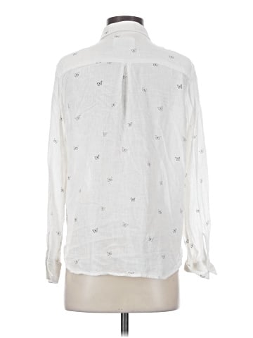 Rails Long Sleeve Button-Down Shirt (view 2)