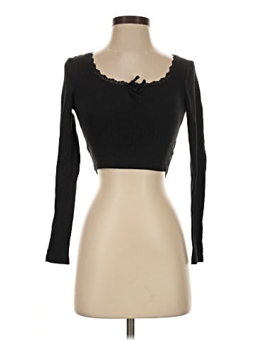 Shein Long Sleeve Top (view 1)