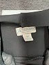 Belle + Sky Black Sleeveless Blouse Size M - photo 7