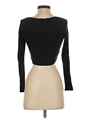 Shein Long Sleeve Top (view 2)