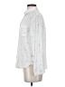 Rails Stars White Long Sleeve Button-Down Shirt Size S - photo 5