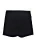 Yogalicious Solid Black Shorts Size XL - photo 1