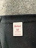 Romwe 100% Cotton Graphic Black Sweatshirt Size 6 - photo 7